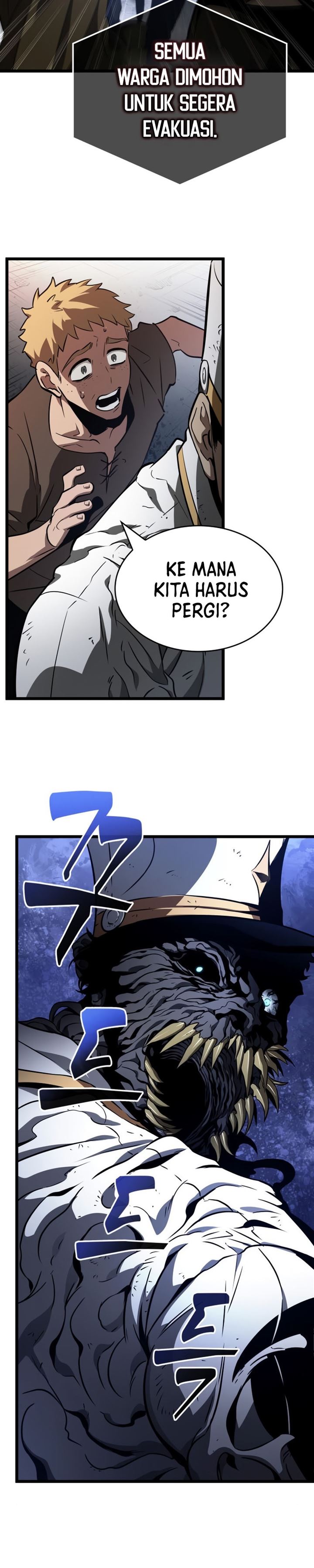 The World After the Fall Chap 20 - Next Chap 21