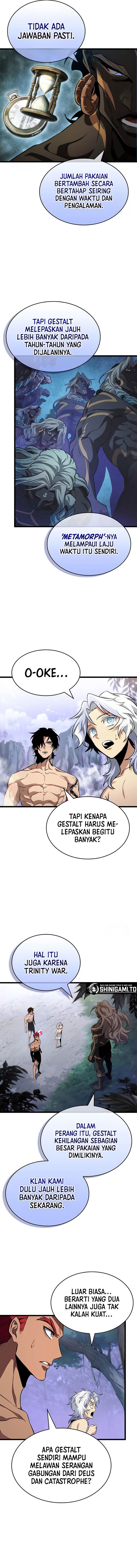 The World After the Fall Chap 200 - Next Chap 201