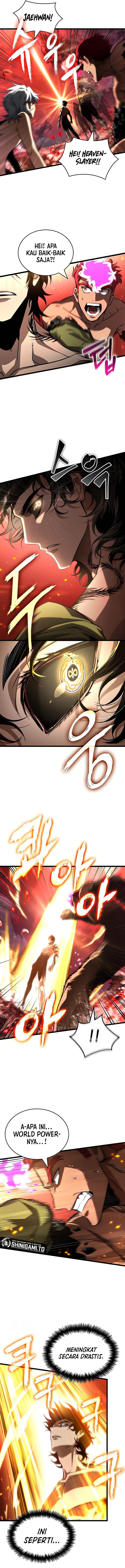 The World After the Fall Chap 200 - Next Chap 201
