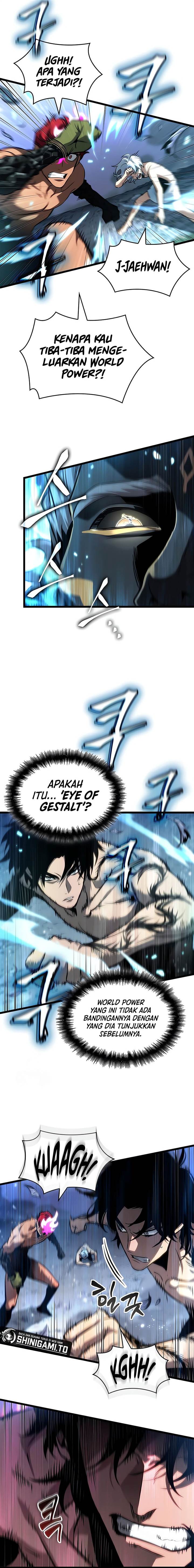 The World After the Fall Chap 200 - Next Chap 201