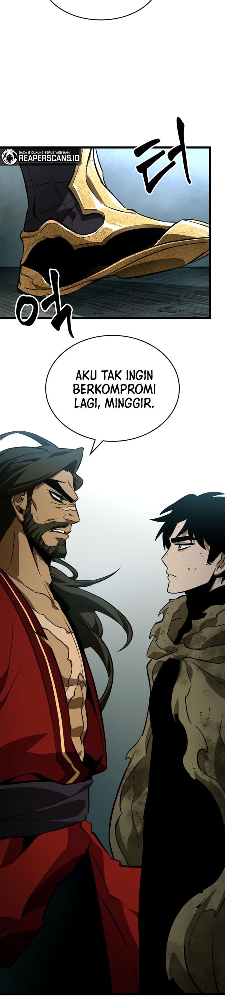 The World After the Fall Chap 21 - Next Chap 22