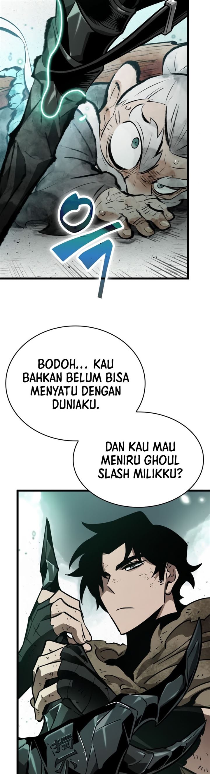 The World After the Fall Chap 22 - Next Chap 23