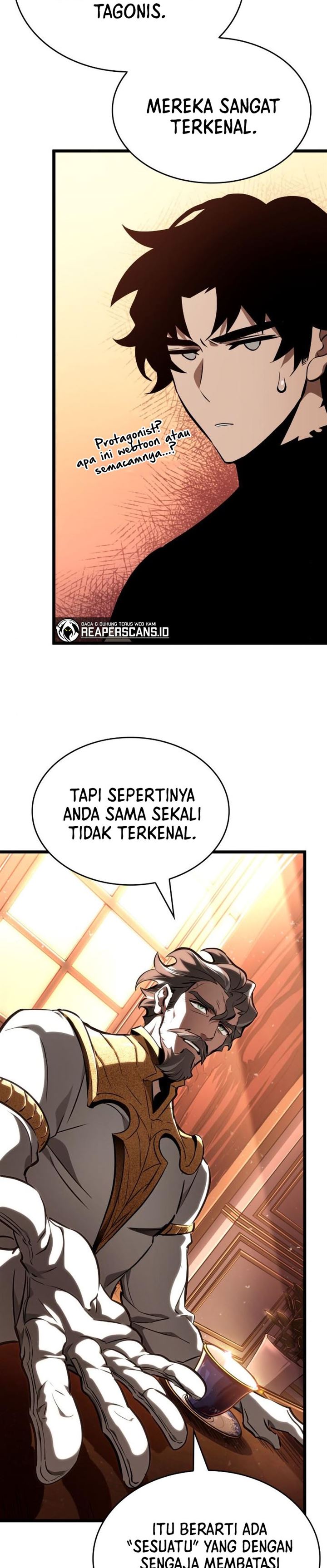 The World After the Fall Chap 23 - Next Chap 24