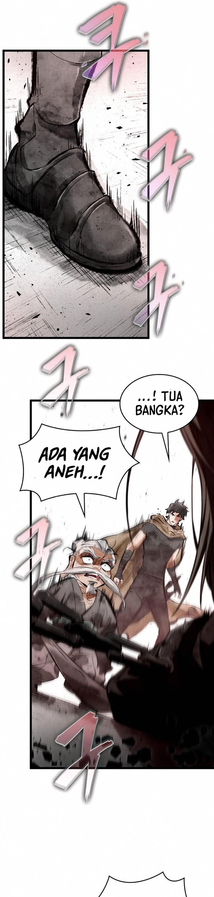 The World After the Fall Chap 29 - Next Chap 30
