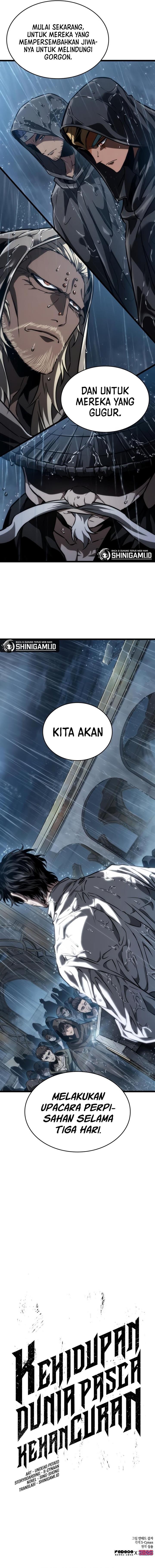 The World After the Fall Chap 72 - Next Chap 73