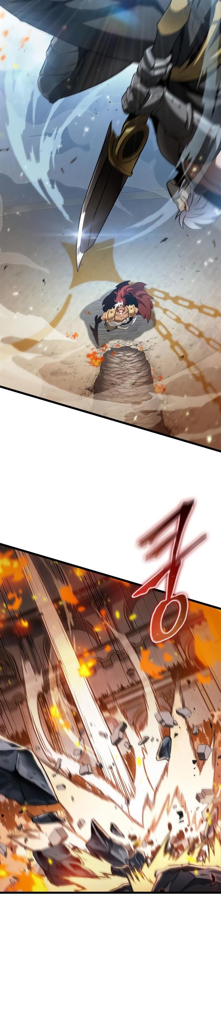 The World After the Fall Chap 40 - Next Chap 41