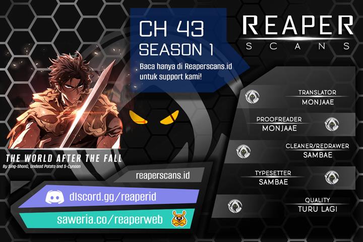 The World After the Fall Chap 43 - Next Chap 44