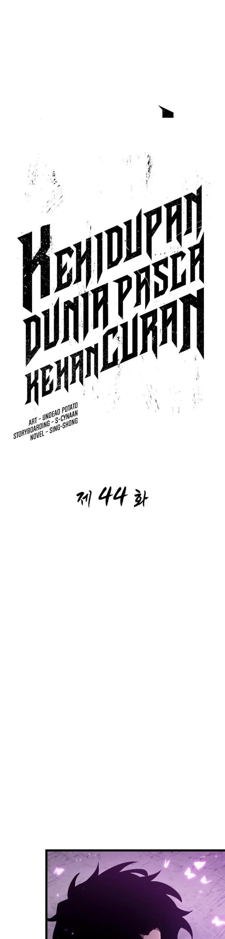 The World After the Fall Chap 44 - Next Chap 45