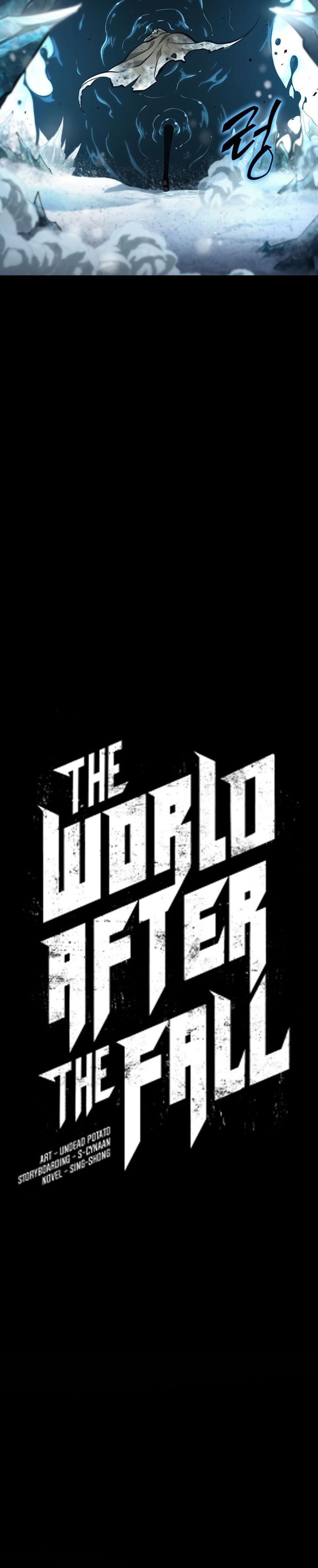 The World After the Fall Chap 5 - Next Chap 6