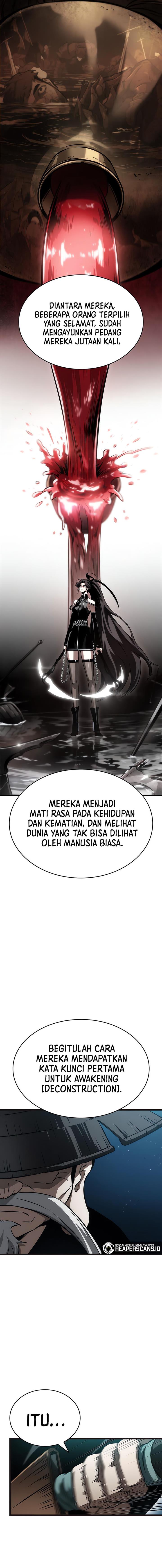 The World After the Fall Chap 50 - Next Chap 51