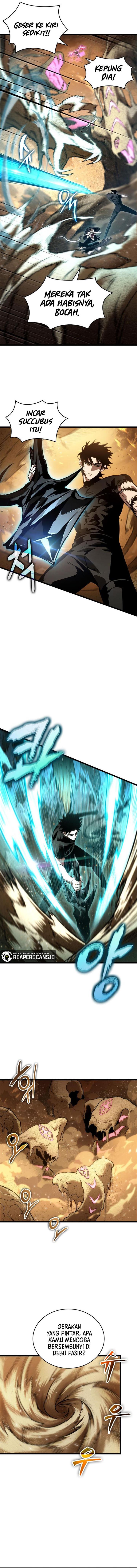The World After the Fall Chap 57 - Next Chap 58
