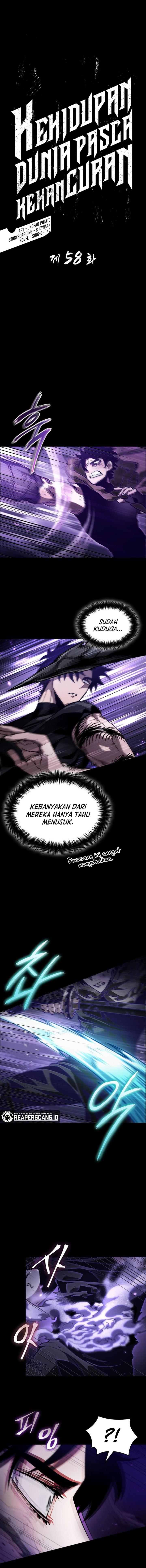 The World After the Fall Chap 58 - Next Chap 59