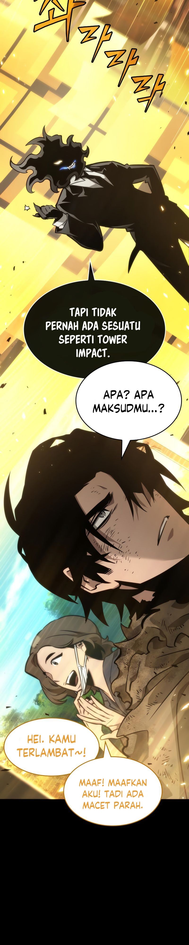 The World After the Fall Chap 6 - Next Chap 7