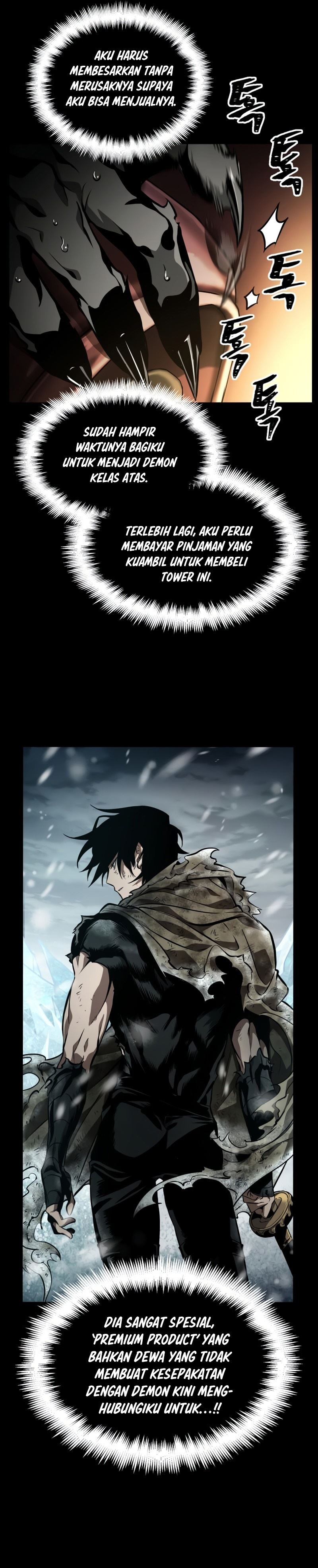 The World After the Fall Chap 6 - Next Chap 7