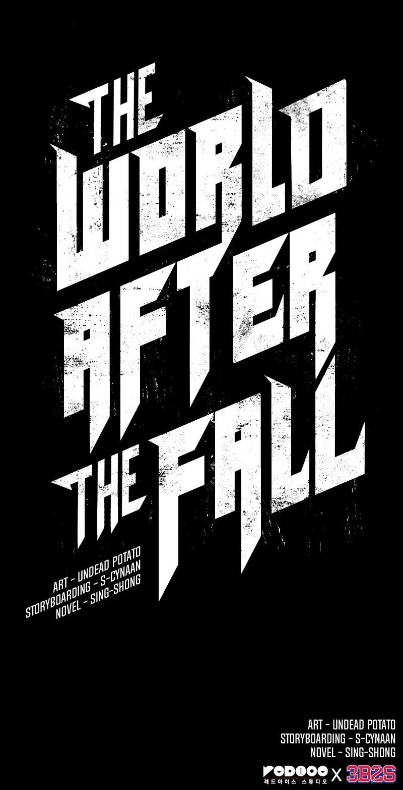 The World After the Fall Chap 6 - Next Chap 7