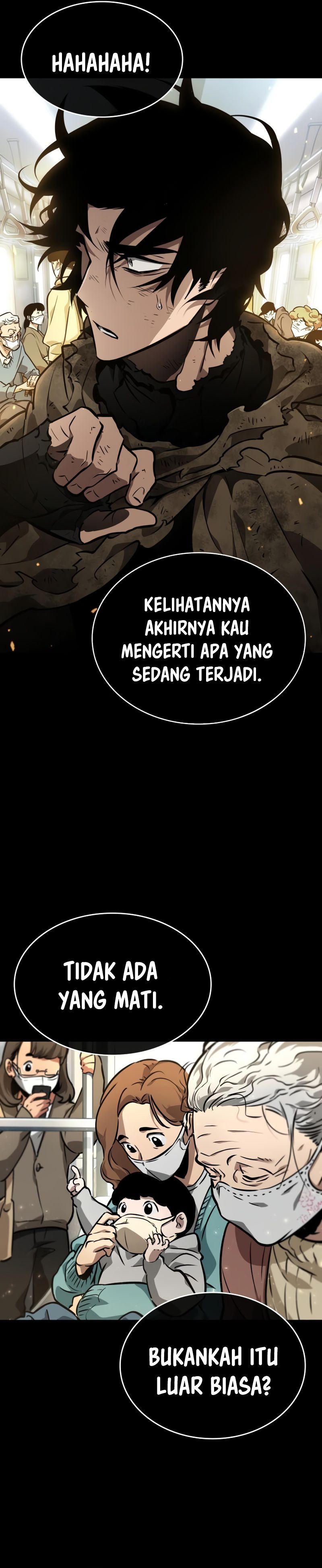 The World After the Fall Chap 6 - Next Chap 7