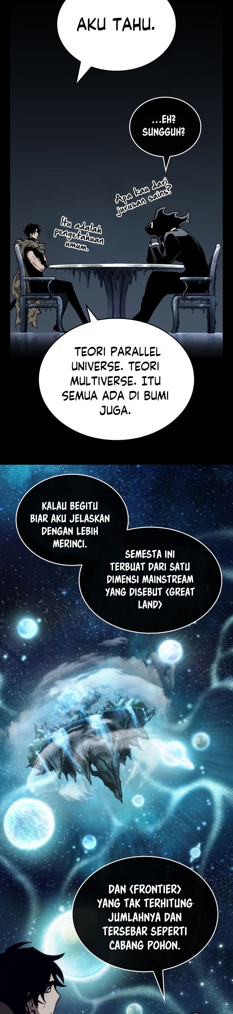 The World After the Fall Chap 6 - Next Chap 7