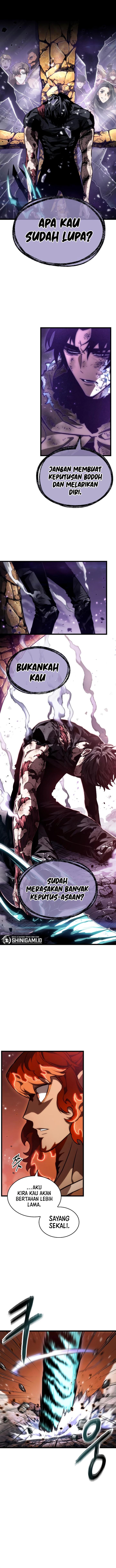 The World After the Fall Chap 69 - Next Chap 70