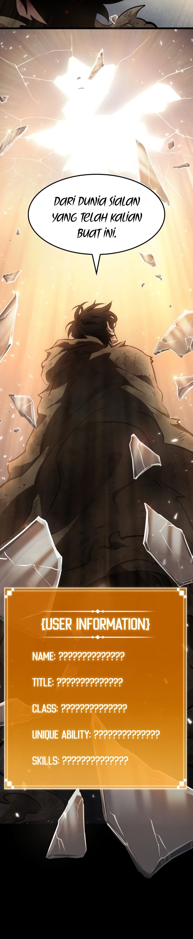 The World After the Fall Chap 8 - Next Chap 9