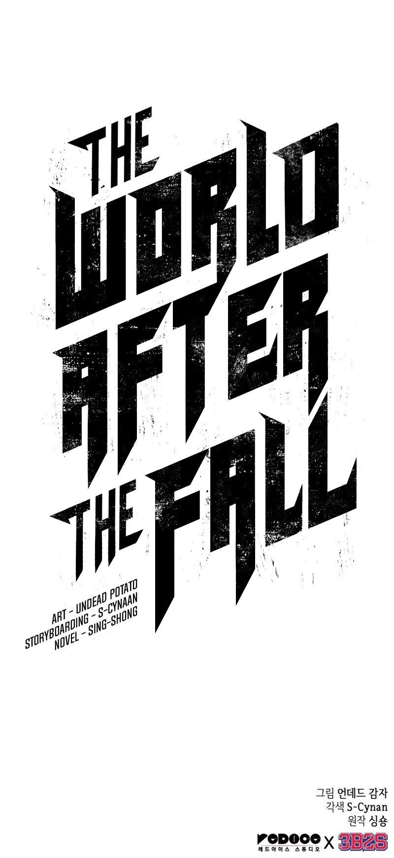 The World After the Fall Chap 8 - Next Chap 9