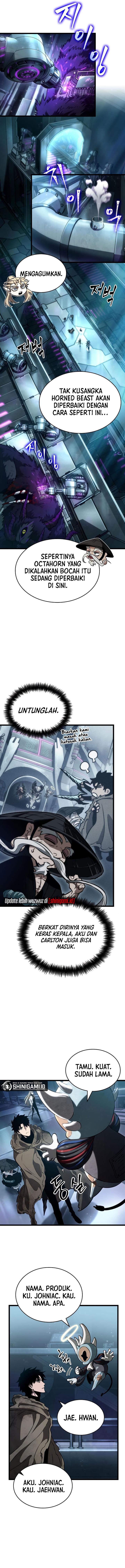 The World After the Fall Chap 80 - Next Chap 81