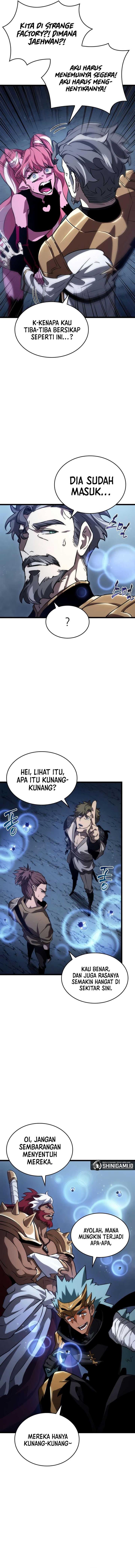 The World After the Fall Chap 82 - Next Chap 83