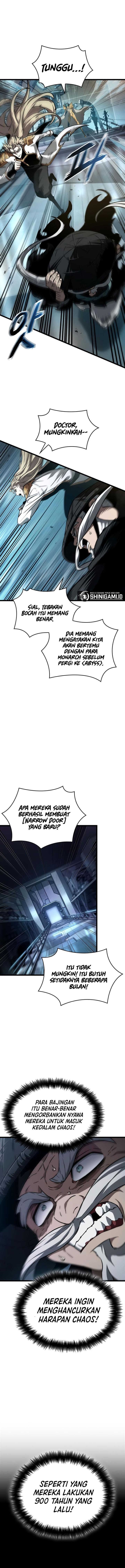 The World After the Fall Chap 83 - Next Chap 84