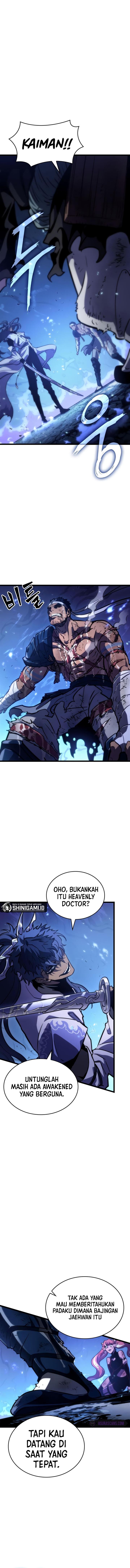 The World After the Fall Chap 83 - Next Chap 84