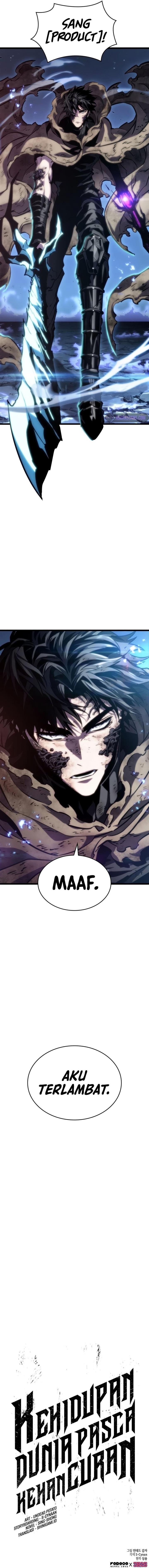 The World After the Fall Chap 84 - Next Chap 85