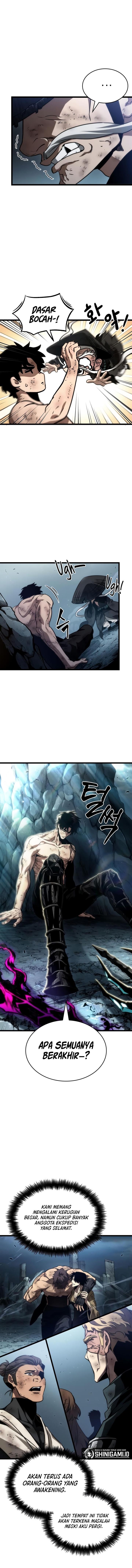 The World After the Fall Chap 88 - Next Chap 89