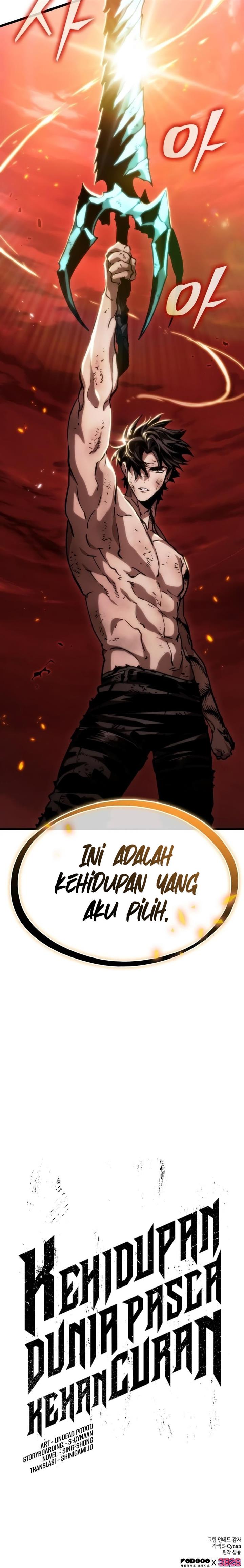 The World After the Fall Chap 88 - Next Chap 89