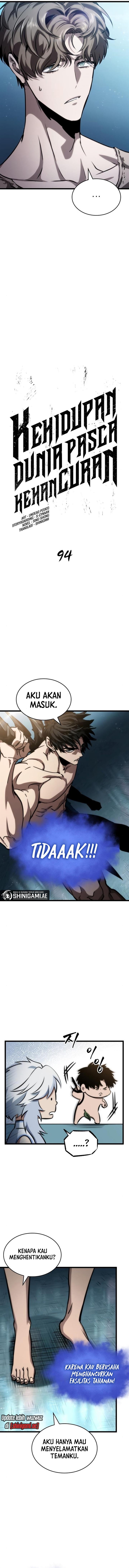 The World After the Fall Chap 94 - Next Chap 95