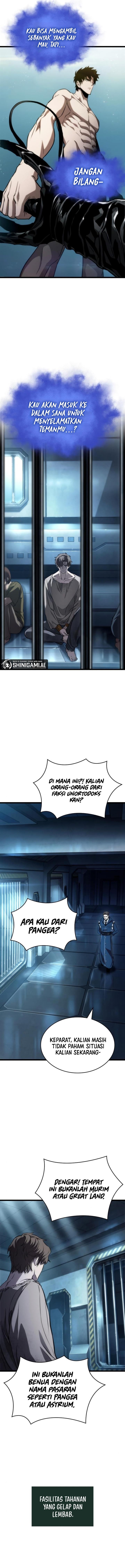 The World After the Fall Chap 94 - Next Chap 95