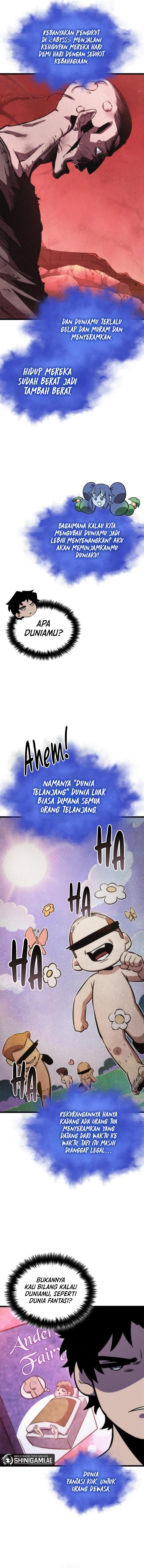 The World After the Fall Chap 95 - Next Chap 96