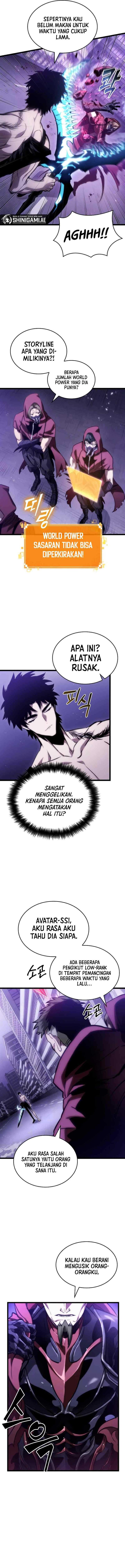 The World After the Fall Chap 98 - Next Chap 99