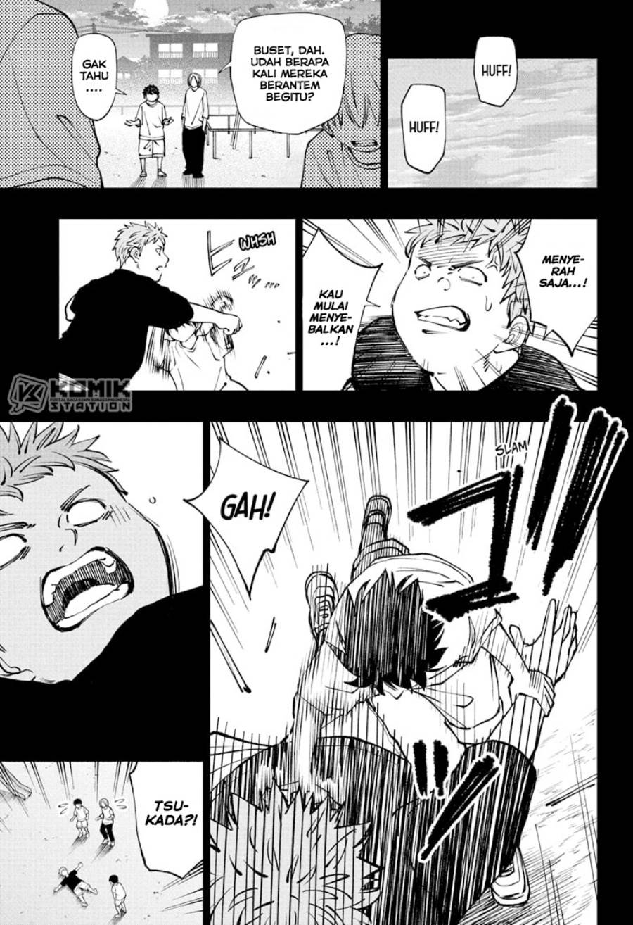 Kill Blue Chap 106 - Next Chap 107