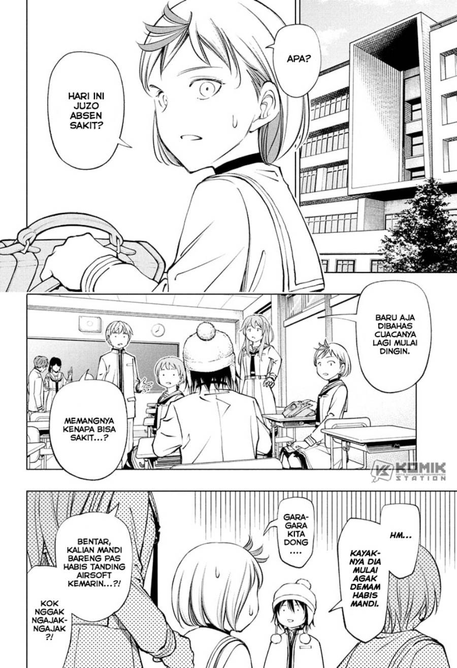 Kill Blue Chap 108 - Next Chap 109