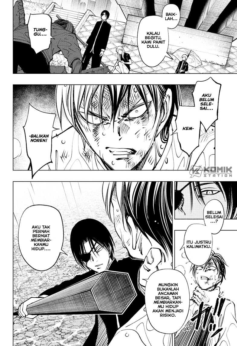 Kill Blue Chap 109 - Next Chap 110