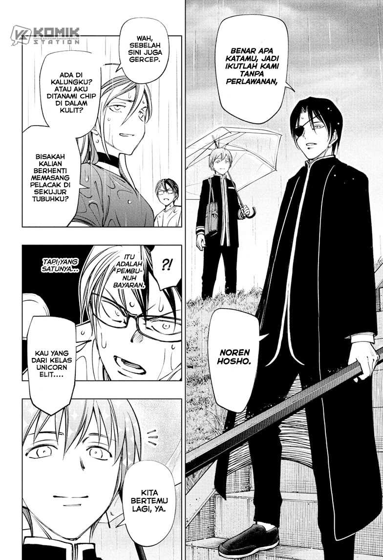 Kill Blue Chap 109 - Next Chap 110