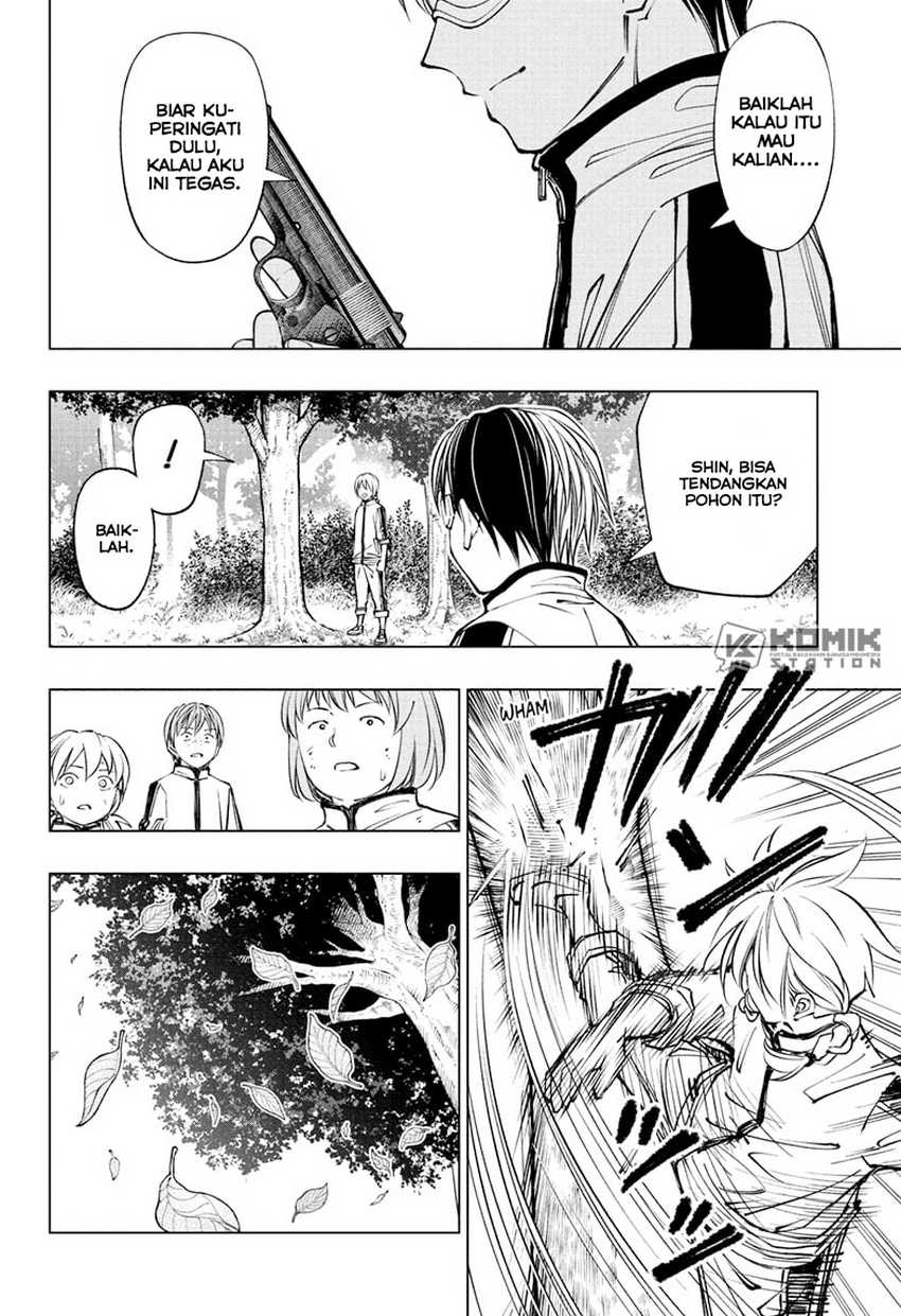 Kill Blue Chap 101 - Next Chap 102