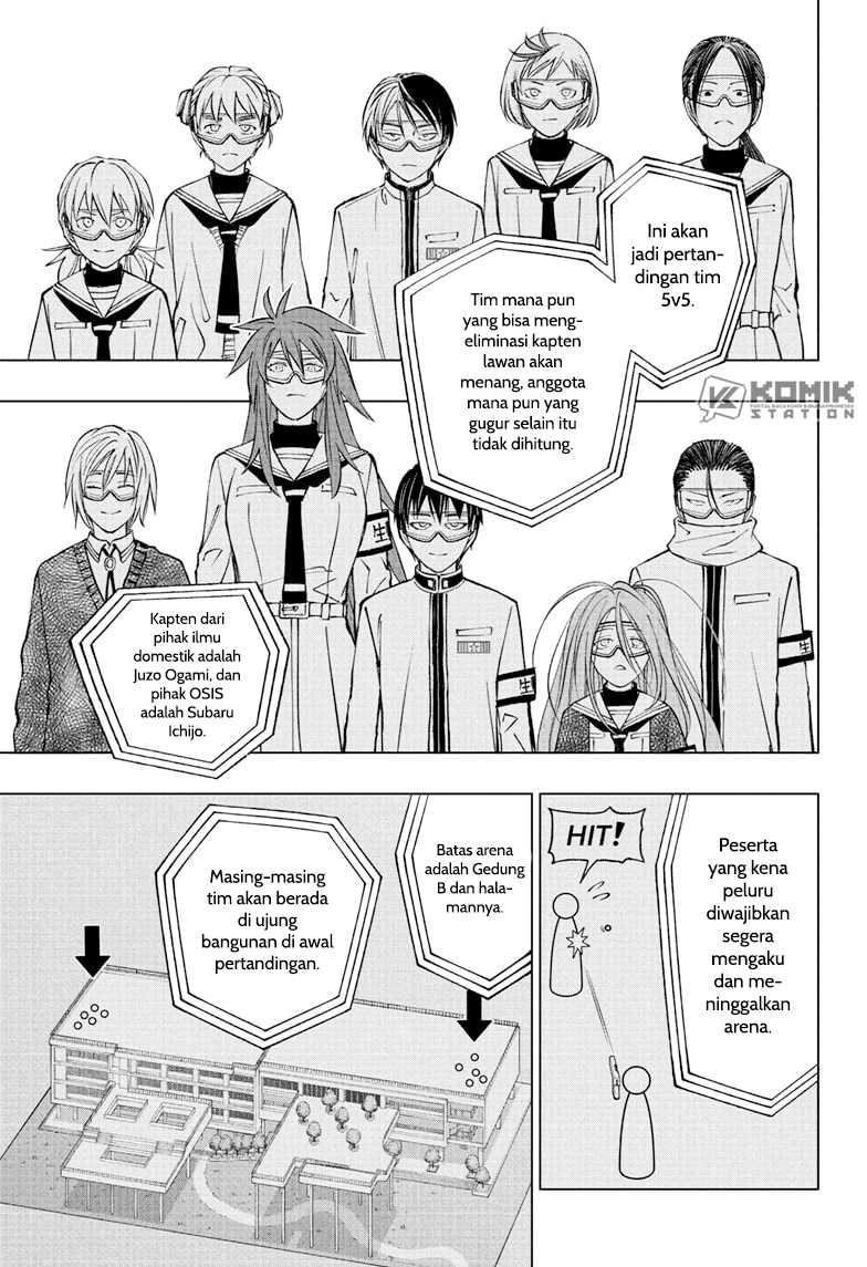 Kill Blue Chap 102 - Next Chap 103