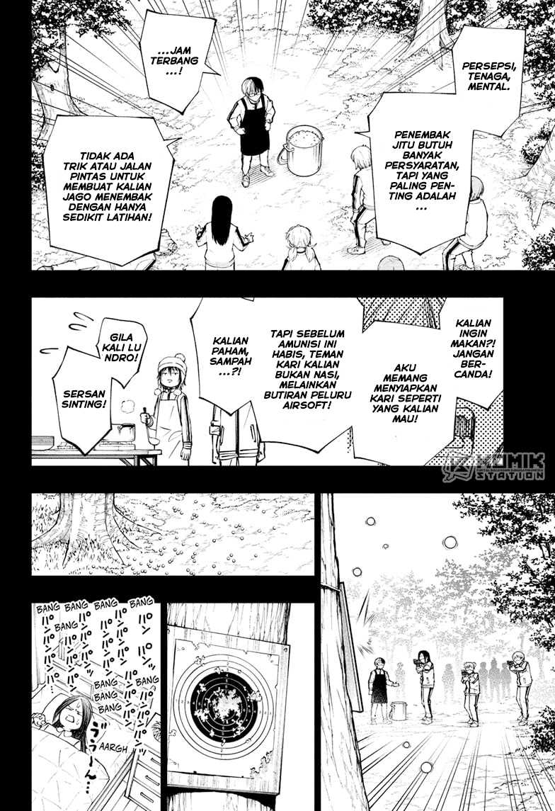 Kill Blue Chap 102 - Next Chap 103