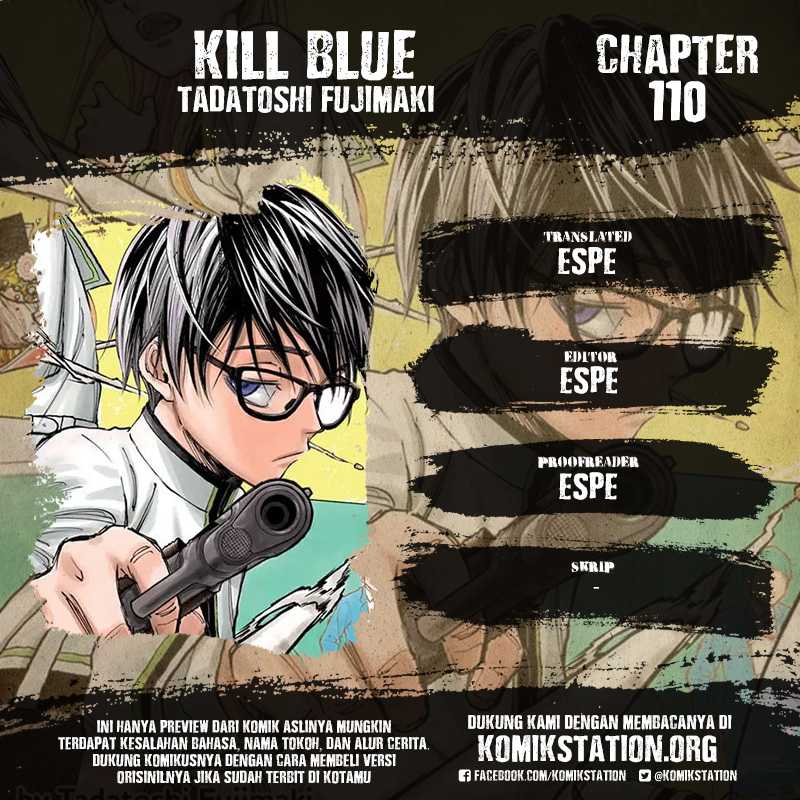 Kill Blue Chap 110 - Next Chap 111