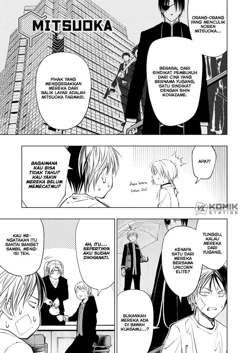 Kill Blue Chap 110 - Next Chap 111