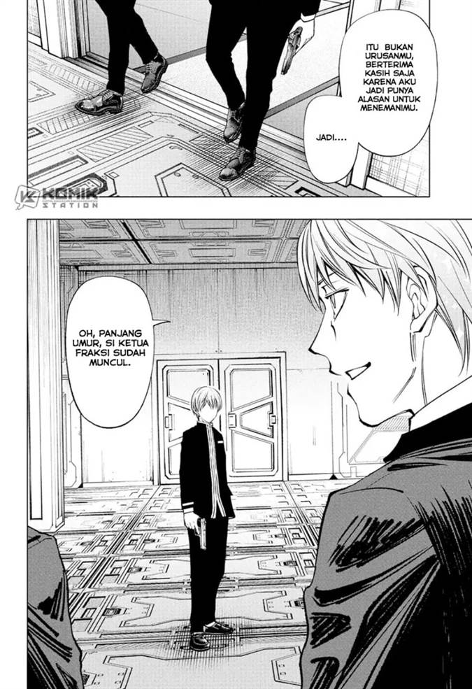 Kill Blue Chap 111 - Next Chap 112