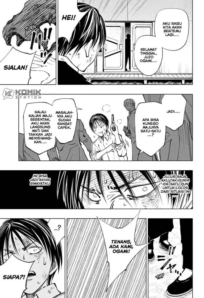 Kill Blue Chap 112 - Next Chap 113