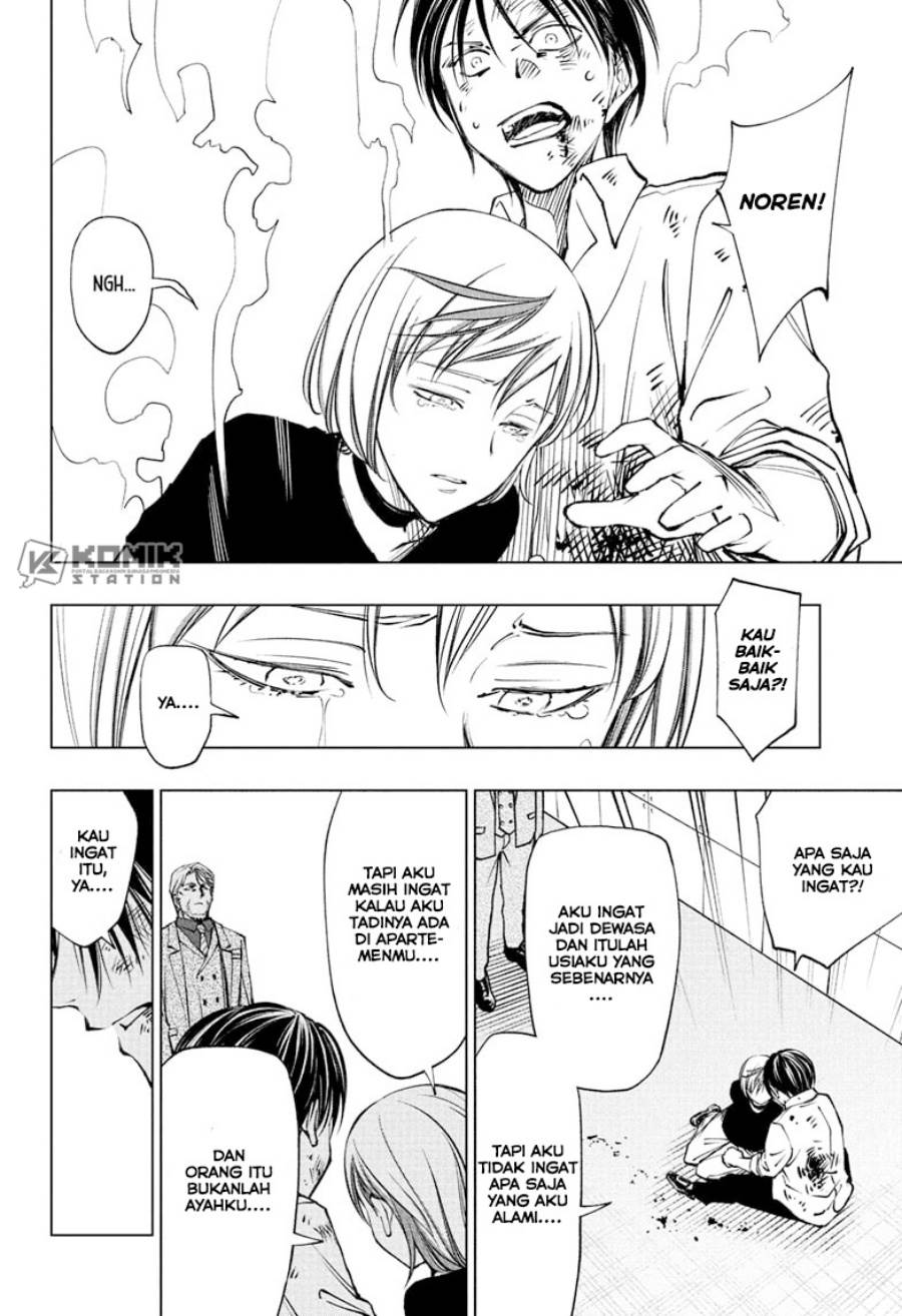 Kill Blue Chap 113 - Next Chap 114