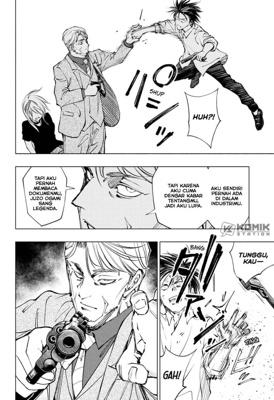 Kill Blue Chap 113 - Next Chap 114
