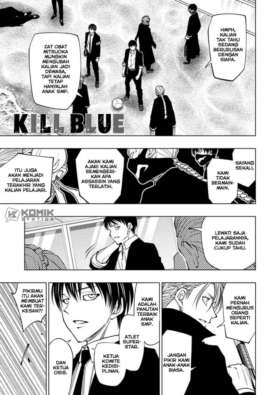 Kill Blue Chap 113 - Next Chap 114