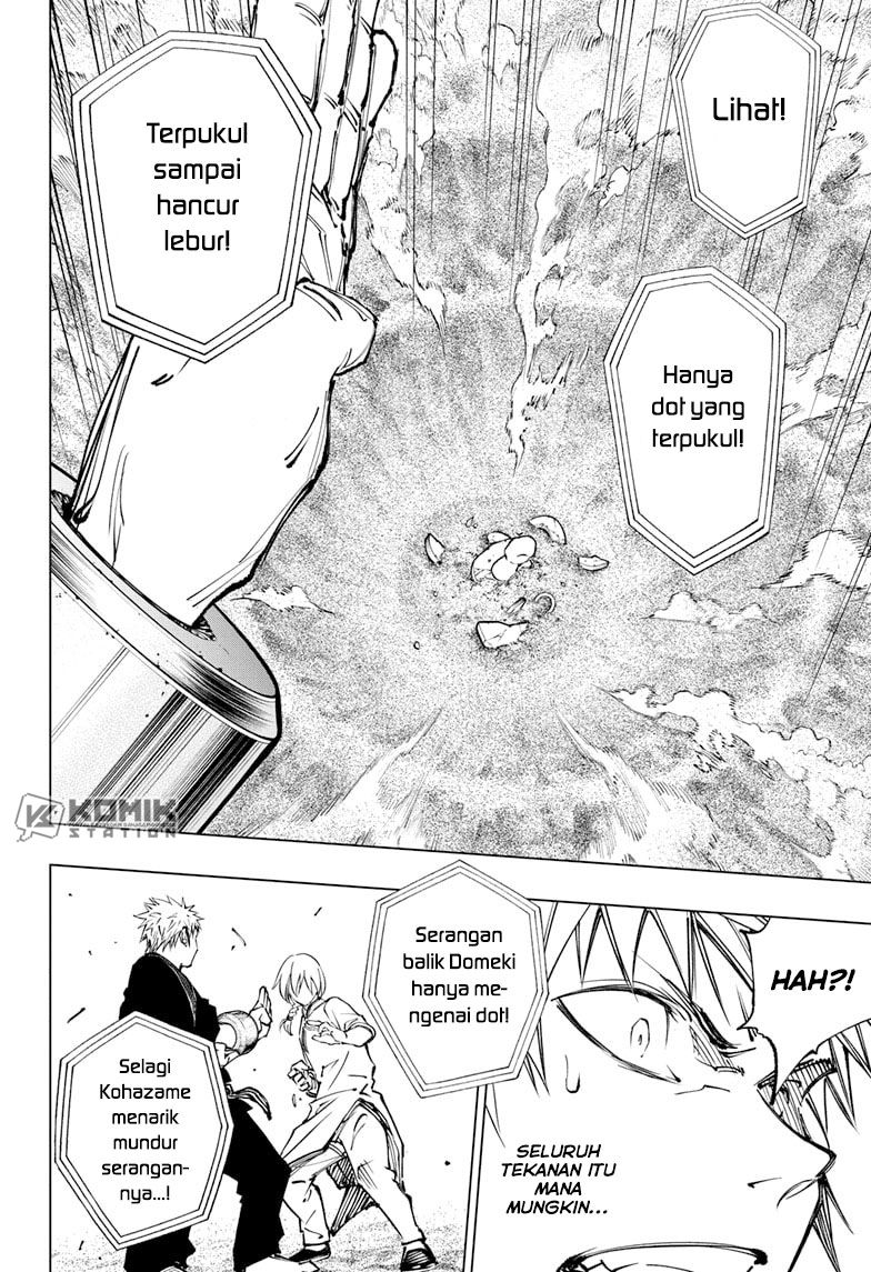 Kill Blue Chap 70 - Next Chap 71